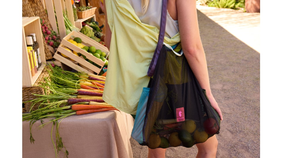 Cotopaxi Arenilla Mesh Tote