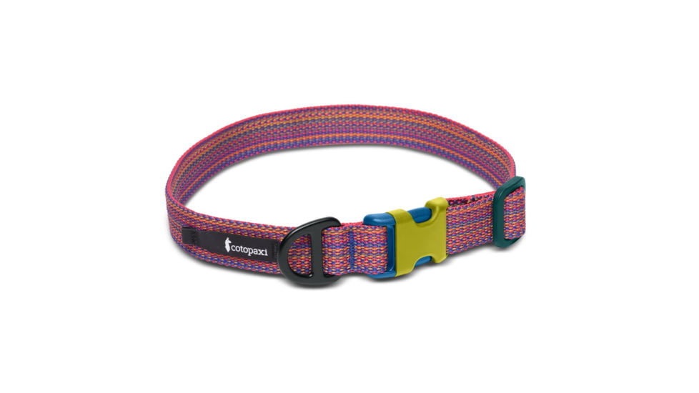 Cotopaxi Del Dia Dog Collar