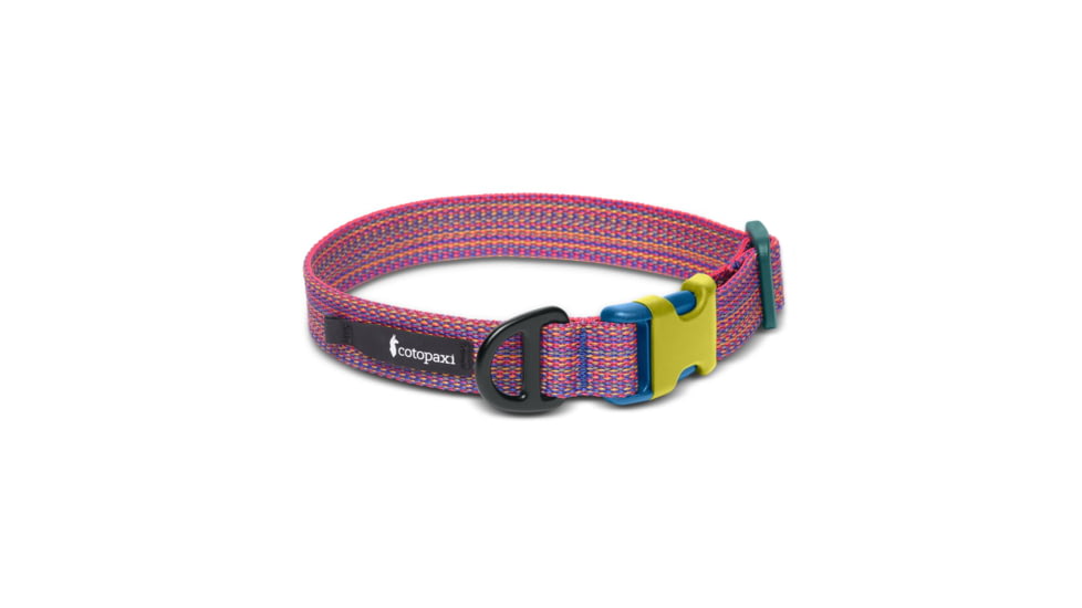 Cotopaxi Del Dia Dog Collar