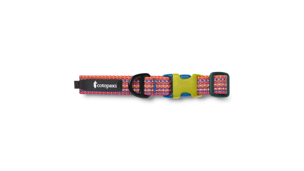 Cotopaxi Del Dia Dog Collar