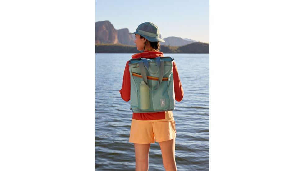 Cotopaxi Todo 22L Convertible Tote
