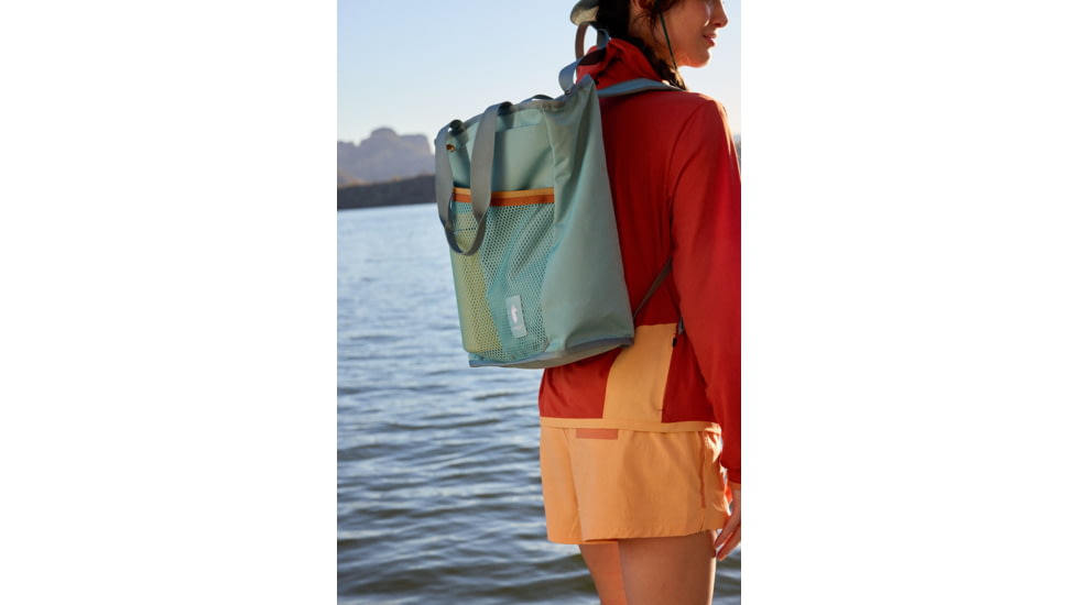 Cotopaxi Todo 22L Convertible Tote