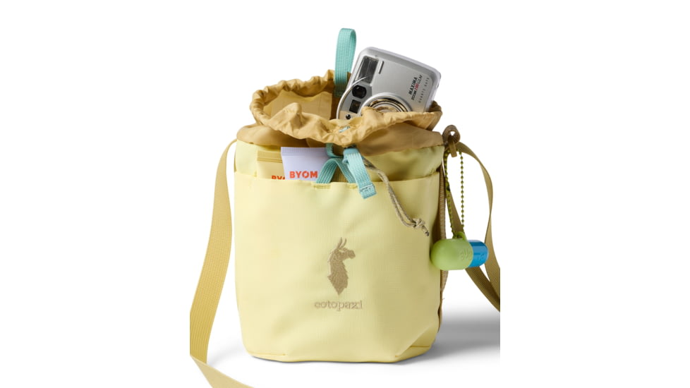 Cotopaxi Todo 3L Bucket Bag