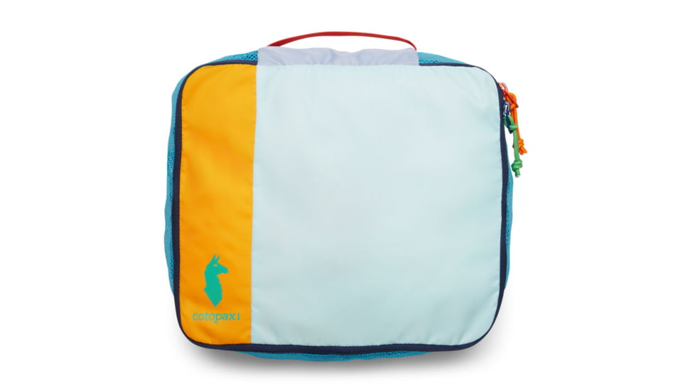 Cotopaxi Cubo 10L Travel Cube, Del Dia, One Size, CB10-S25-DD