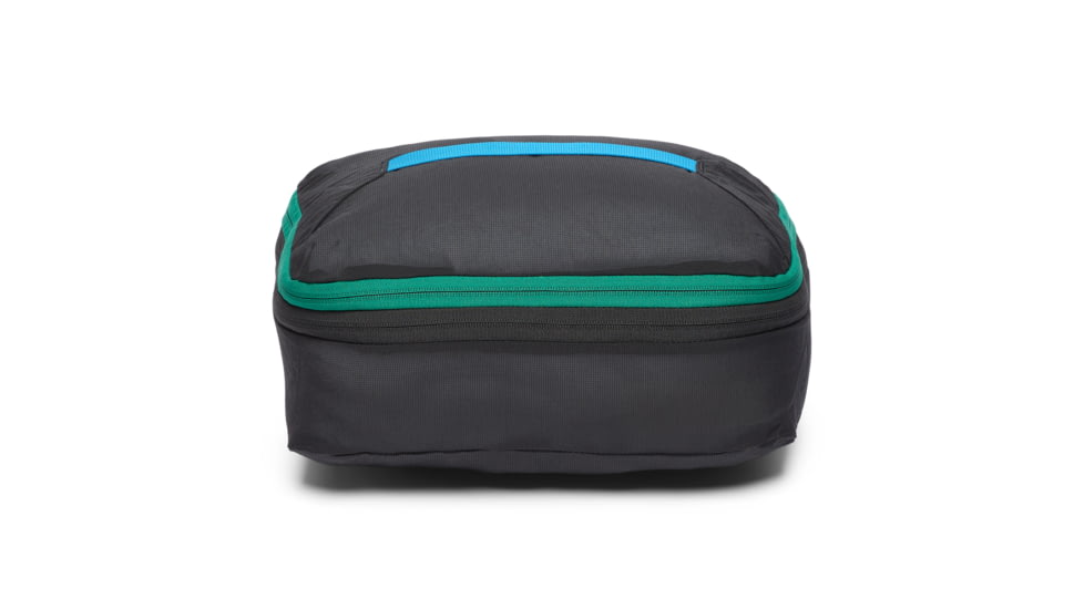 Cotopaxi Cubo 12L Expandable Packing Cube, Black, CB12-F25-BLK