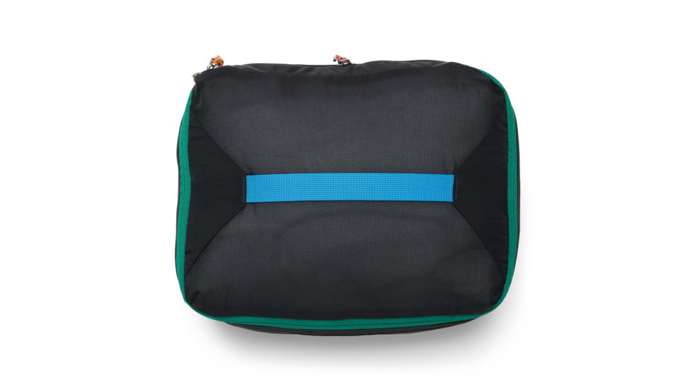 Cotopaxi Cubo 12L Expandable Packing Cube, Black, CB12-F25-BLK