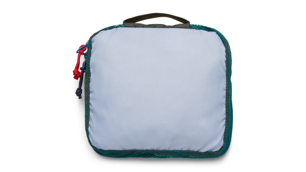 Cotopaxi Cubo 2L Travel Cube, Del Dia, One Size, CB2-S25-DD