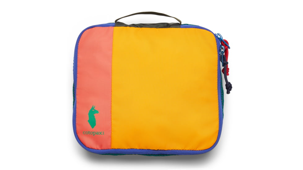 Cotopaxi Cubo 2L Travel Cube, Del Dia, One Size, CB2-S25-DD