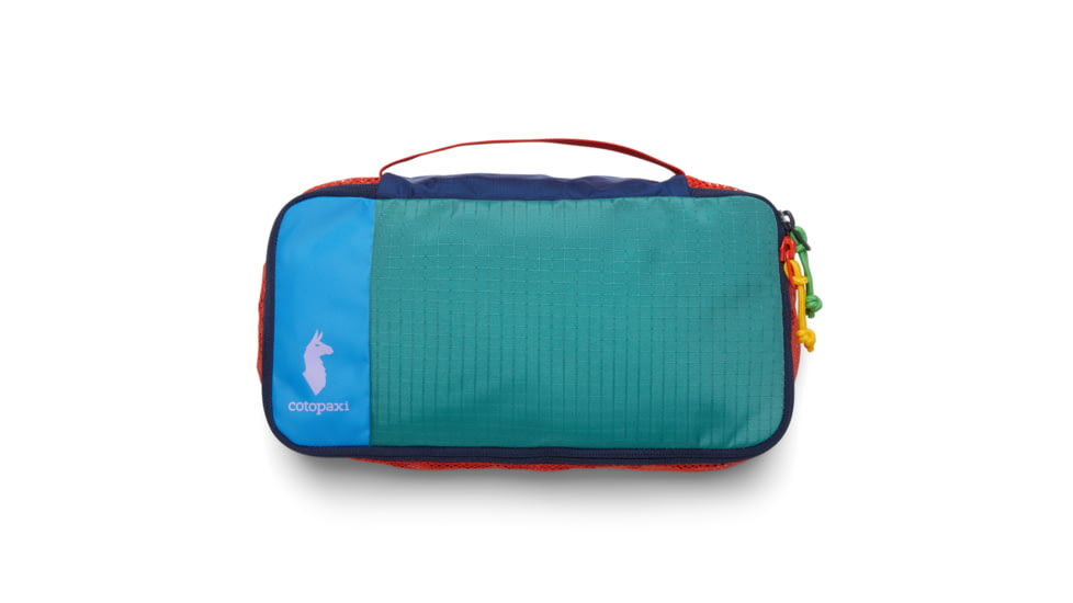 Cotopaxi Cubo 3L Travel Cube, Del Dia, One Size, CB3-S25-DD