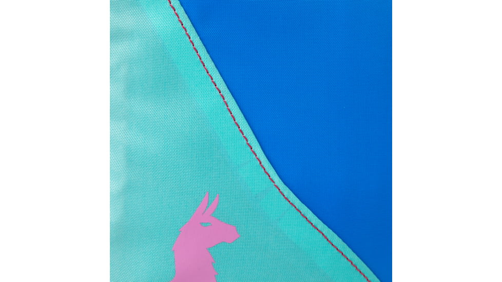 Cotopaxi Cubo Dos Packing Cube, Bundle, Del Dia, Small/Medium/Large, PCU-S20-DD-BND