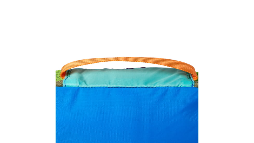 Cotopaxi Cubo Dos Packing Cube, Bundle, Del Dia, Small/Medium/Large, PCU-S20-DD-BND