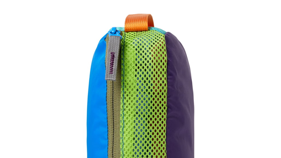 Cotopaxi Cubo Dos Packing Cube, Bundle, Del Dia, Small/Medium/Large, PCU-S20-DD-BND