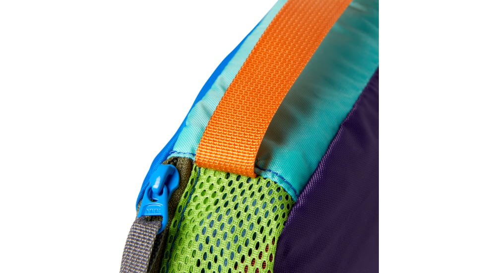 Cotopaxi Cubo Dos Packing Cube, Bundle, Del Dia, Small/Medium/Large, PCU-S20-DD-BND