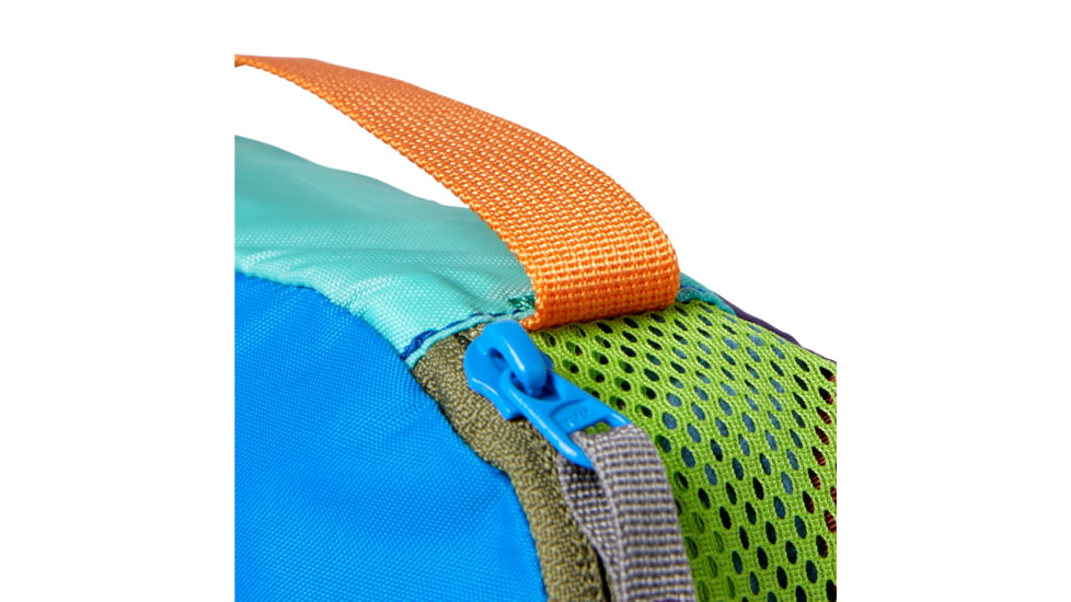 Cotopaxi Cubo Dos Packing Cube, Bundle, Del Dia, Small/Medium/Large, PCU-S20-DD-BND