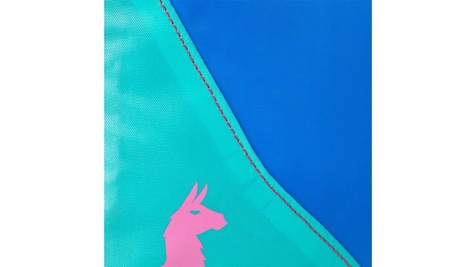 Cotopaxi Cubo Dos Packing Cube, Del Dia, Medium, PCU-S20-DD-M