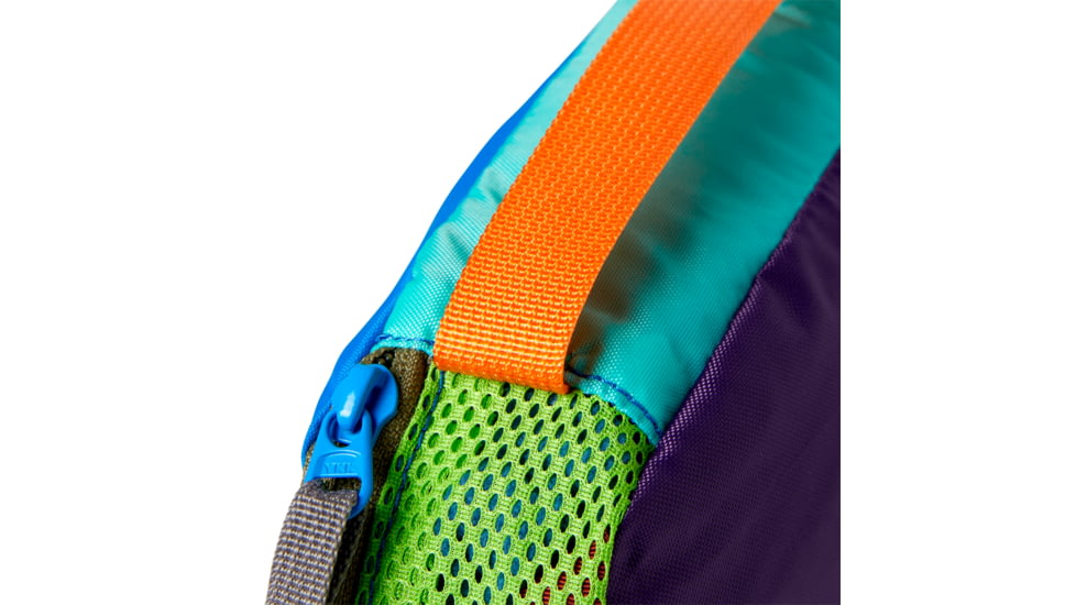 Cotopaxi Cubo Dos Packing Cube, Del Dia, Medium, PCU-S20-DD-M