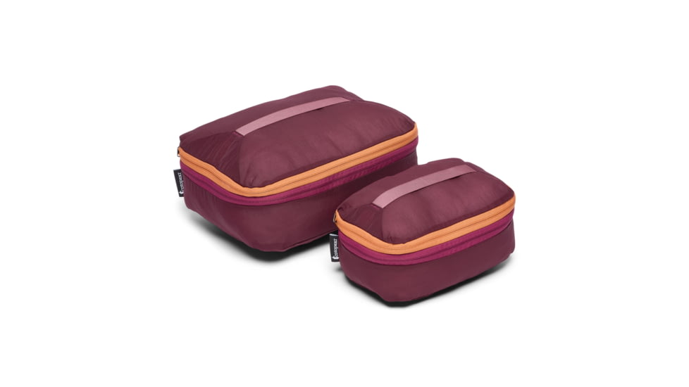Cotopaxi Cubo Expandable Packing Cube Set, Jam, CBPCS-F25-JAM
