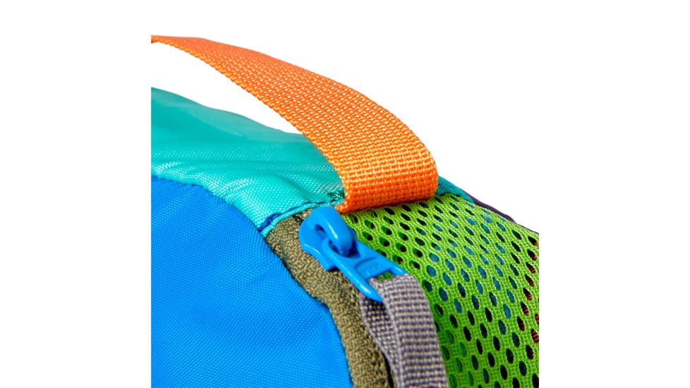 Cotopaxi Cubo Travel Cube, 2L, Del Dia, CB2-F24-DD