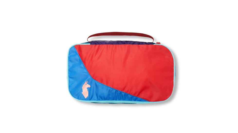 Cotopaxi Cubo Travel Cube, 3L, Del Dia, CB3-F24-DD