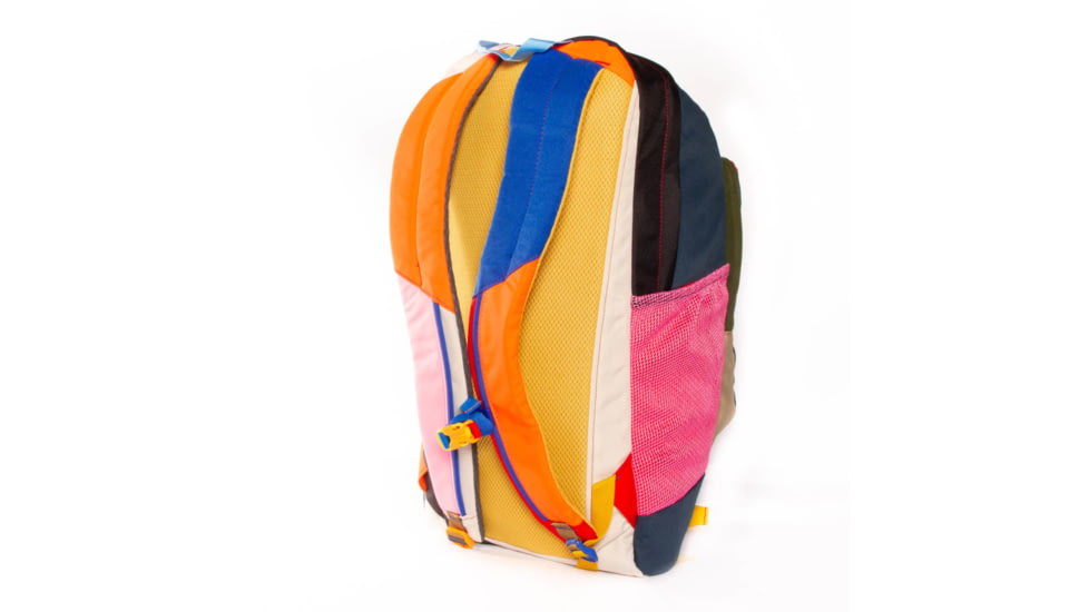 Cotopaxi Cusco 26L Backpack, Del Dia, C26L-F20-DD