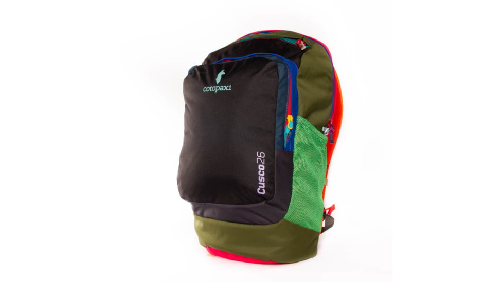 Cotopaxi Cusco 26L Backpack, Del Dia, C26L-F20-DD