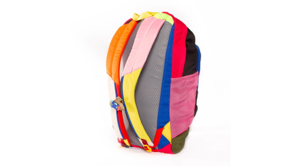 Cotopaxi Cusco 26L Backpack, Del Dia, C26L-F20-DD
