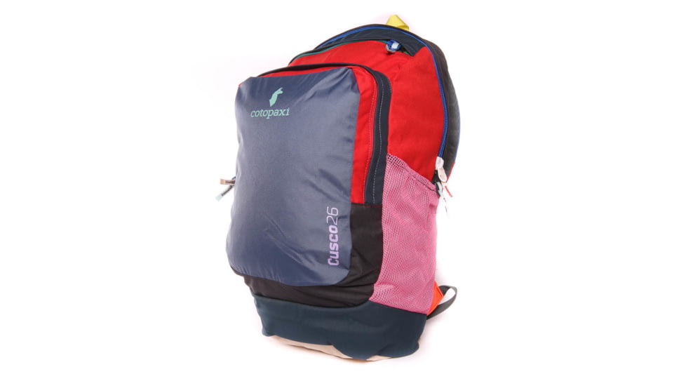 Cotopaxi Cusco 26L Backpack, Del Dia, C26L-F20-DD