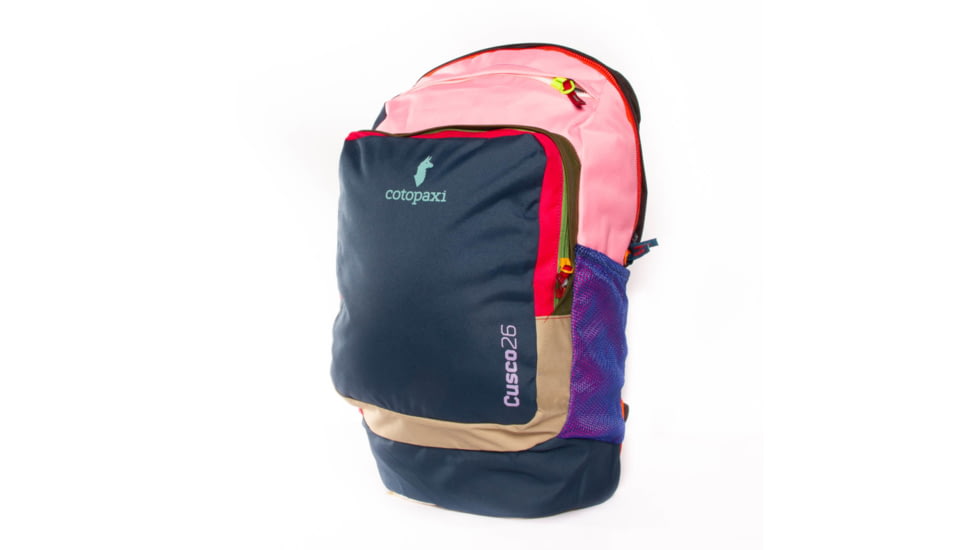 Cotopaxi Cusco 26L Backpack, Del Dia, C26L-F20-DD