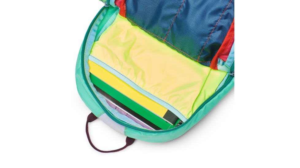 Cotopaxi Dimi 12L Backpack - Del Dia - Kids, Del Dia, 12L, DIM-S23-DD