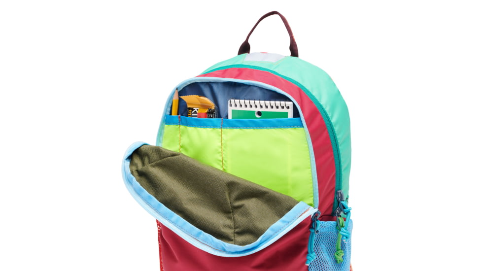Cotopaxi Dimi 12L Backpack - Del Dia - Kids, Del Dia, 12L, DIM-S23-DD