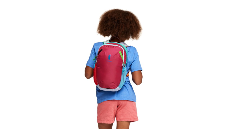 Cotopaxi Dimi 12L Backpack - Del Dia - Kids, Del Dia, 12L, DIM-S23-DD