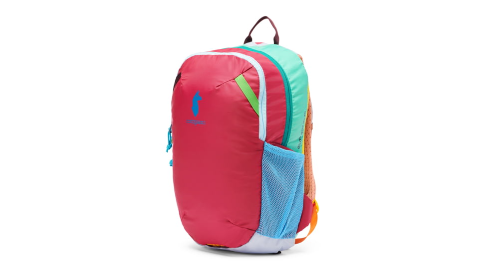 Cotopaxi Dimi 12L Backpack - Del Dia - Kids, Del Dia, 12L, DIM-S23-DD