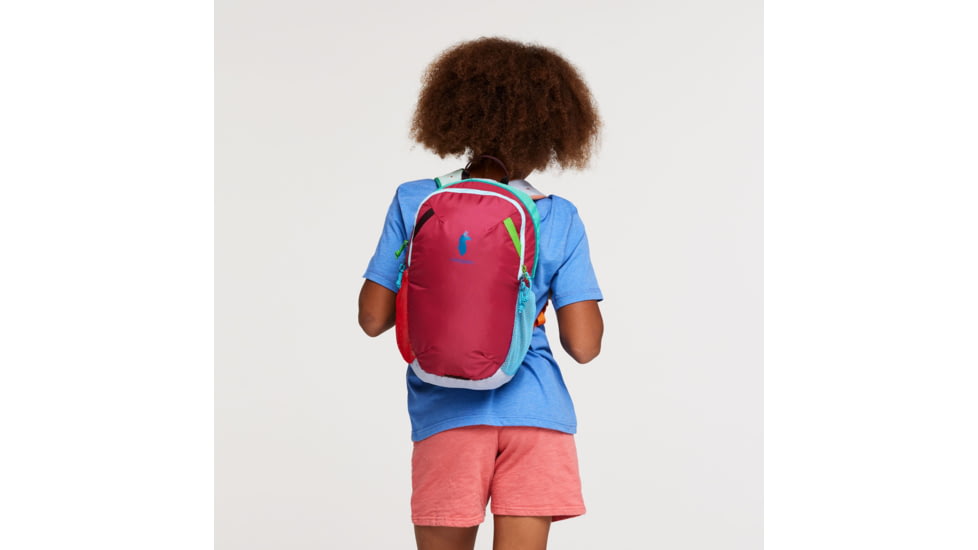 Cotopaxi Dimi 12L Backpack - Kids, Del Dia, One Size, DIM-S25-DD