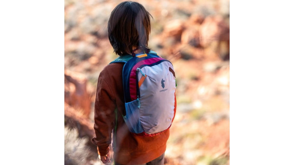 Cotopaxi Dimi 12L Backpack - Kids, Del Dia, One Size, DIM-S25-DD