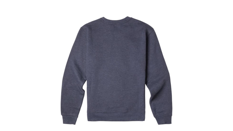 Cotopaxi Do Good Crew Sweatshirt - Womens, Graphite, Extra Large, DGC-F19-W-GRAPH-XL