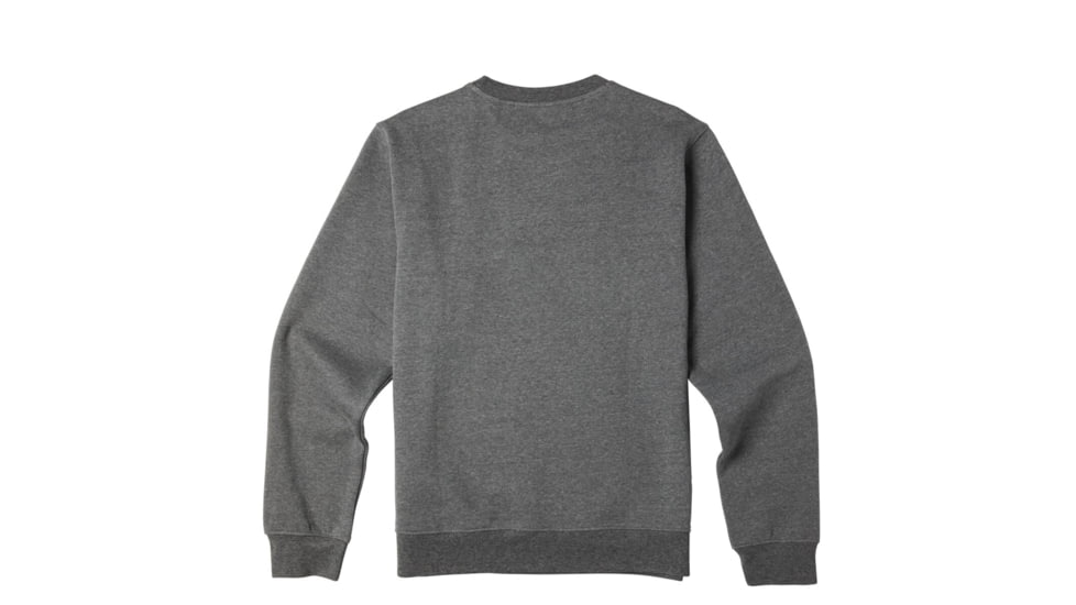 Cotopaxi Do Good Crew Sweatshirt - Womens, Heather Grey, Medium, DGC-F20-W-HGR-M