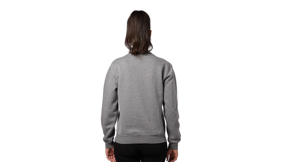 Cotopaxi Do Good Crew Sweatshirt - Womens, Heather Grey, Medium, DGC-F20-W-HGR-M