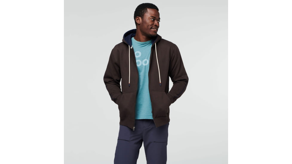 Cotopaxi Do Good Full-Zip Hoodie - Mens, Cavern, Medium, DGFZ-F22-CAV-M-M