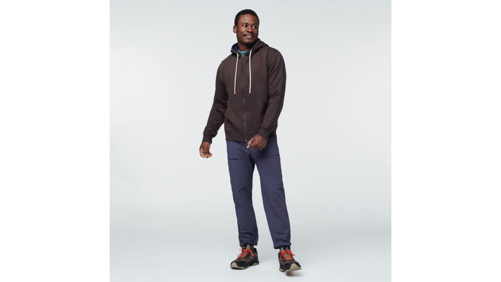 Cotopaxi Do Good Full-Zip Hoodie - Mens, Cavern, Medium, DGFZ-F22-CAV-M-M