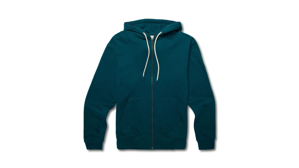 Cotopaxi Do Good Full-Zip Hoodie - Mens, Deep Ocean, Small, DGFZ-F22-DEOC-M-S