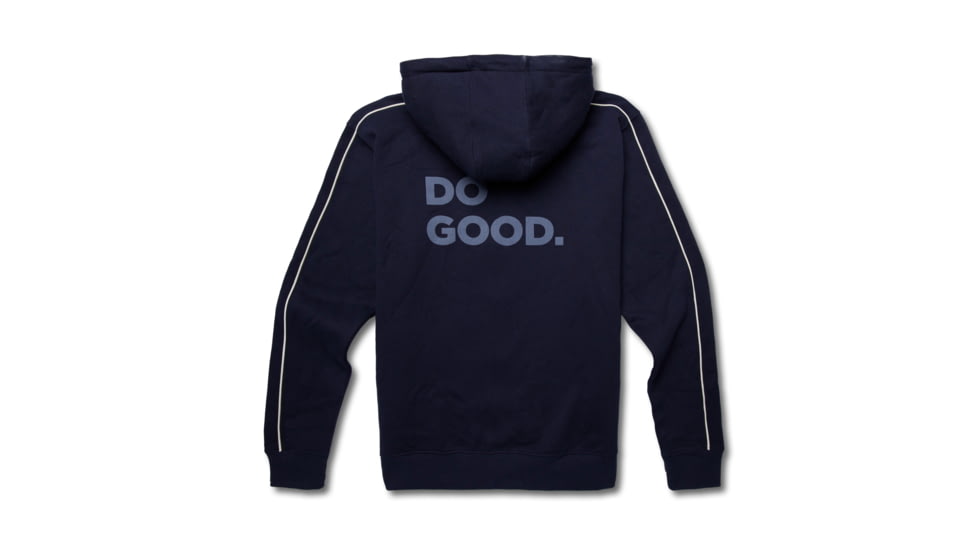 Cotopaxi Do Good Full-Zip Hoodie - Mens, Maritime, Extra Large, DGFZ-F22-MTM-M-XL