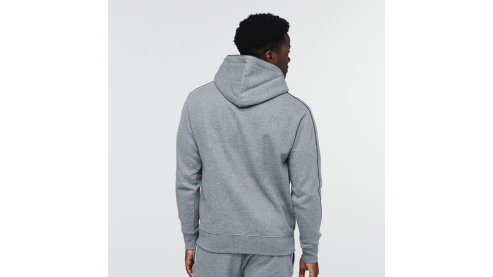 Cotopaxi Do Good Hoodie - Mens, Heather Grey, 2XL, DGH-S22-HGRY-M-XXL