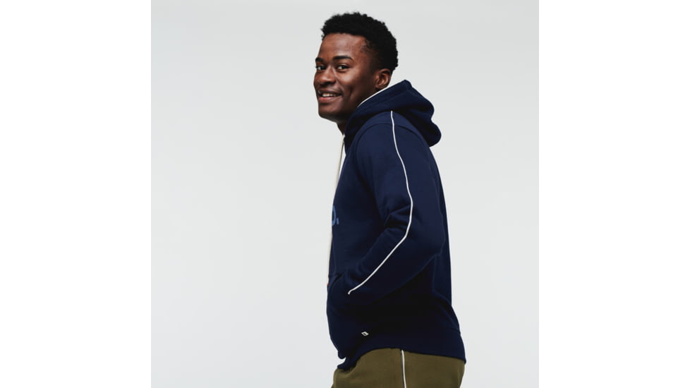 Cotopaxi Do Good Hoodie - Mens, Maritime, Small, DGH-S22-MTM-M-S