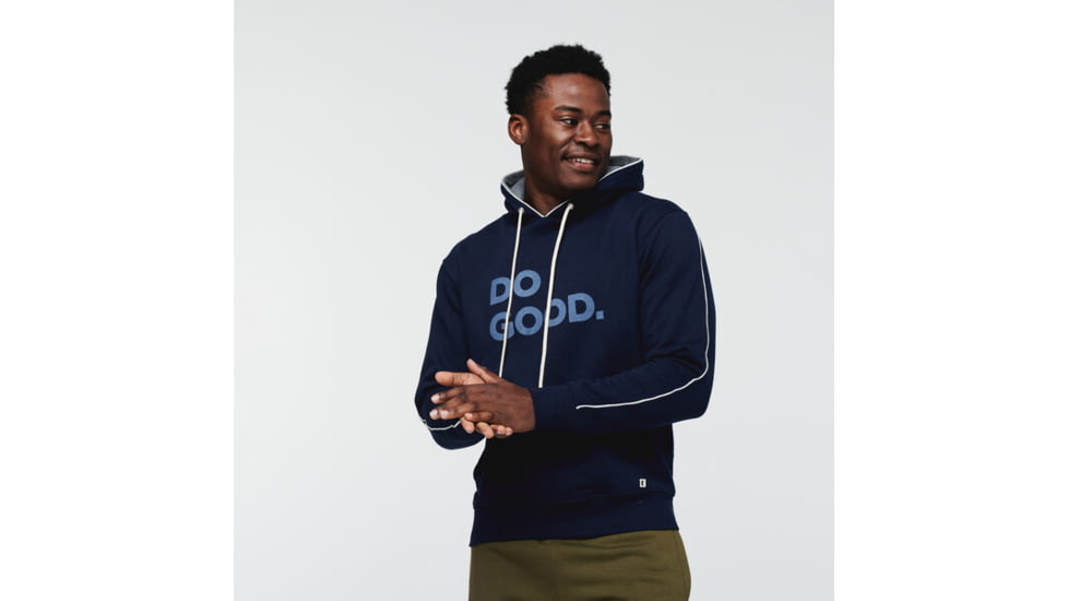 Cotopaxi Do Good Hoodie - Mens, Maritime, Small, DGH-S22-MTM-M-S