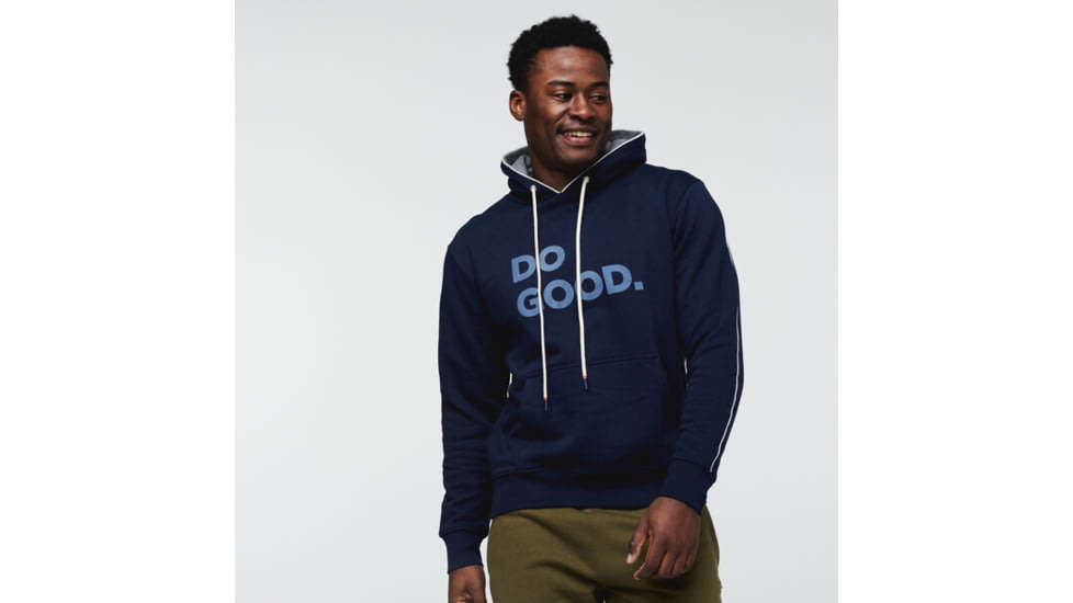 Cotopaxi Do Good Hoodie - Mens, Maritime, Small, DGH-S22-MTM-M-S