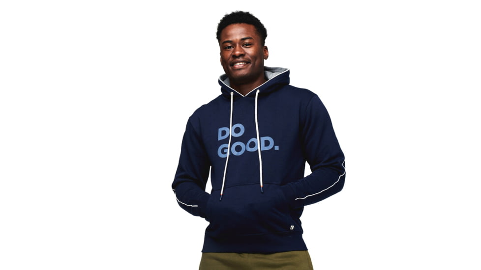Cotopaxi Do Good Hoodie - Mens, Maritime, Small, DGH-S22-MTM-M-S