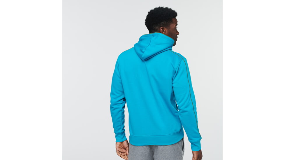 Cotopaxi Do Good Hoodie - Mens, Mineral Blue, Small, DGH-S22-MINB-M-S