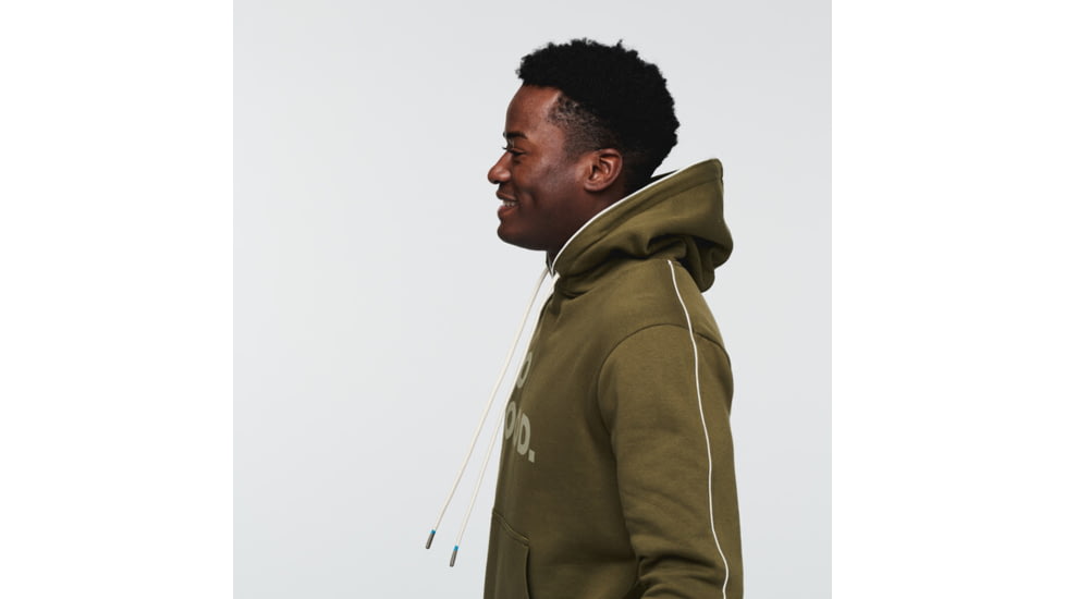 Cotopaxi Do Good Hoodie - Mens, Oak, Medium, DGH-S22-OAK-M-M
