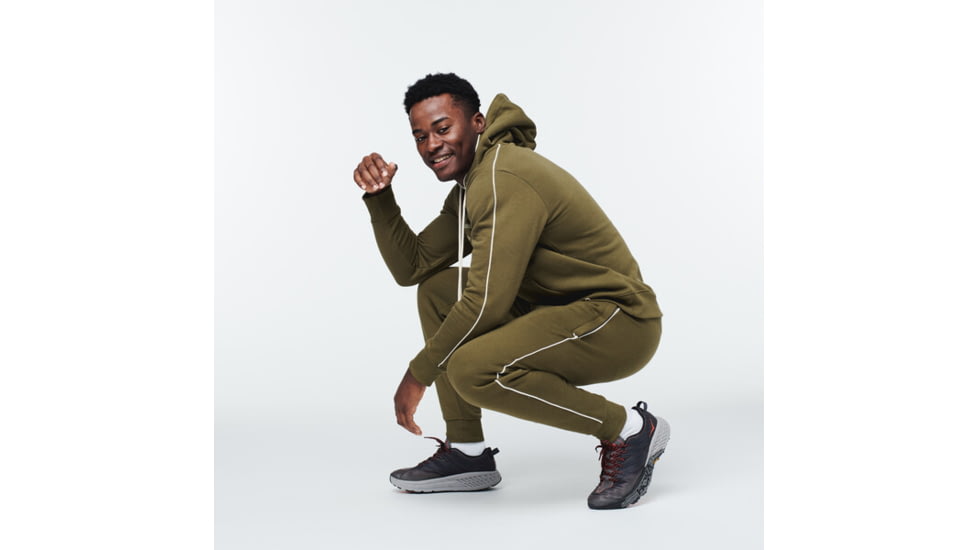 Cotopaxi Do Good Hoodie - Mens, Oak, Medium, DGH-S22-OAK-M-M