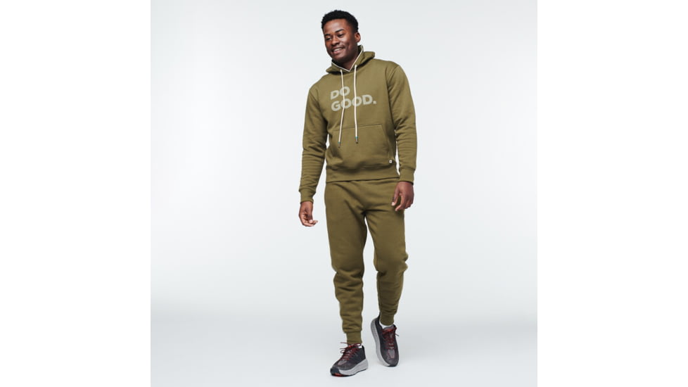 Cotopaxi Do Good Hoodie - Mens, Oak, Medium, DGH-S22-OAK-M-M